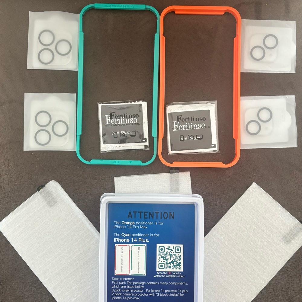 iPhone accessories 14&15